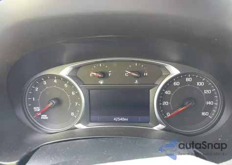 2020 GMC Terrain Awd Slt z USA, uszkodzony, nr VIN 3GKALVEV0LL231358